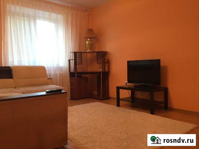 1-комнатная квартира, 56 м², 8/16 эт. в аренду посуточно в Тюмени Тюмень - изображение 1