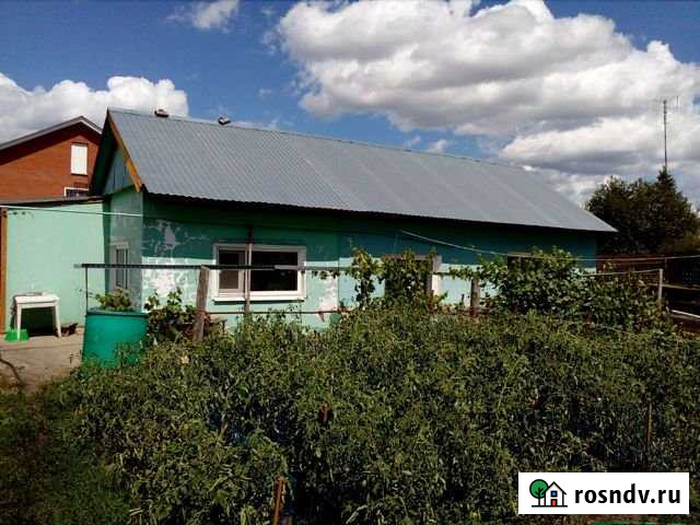 Дом 30 м² на участке 9 сот. на продажу в Безенчуке Безенчук - изображение 1