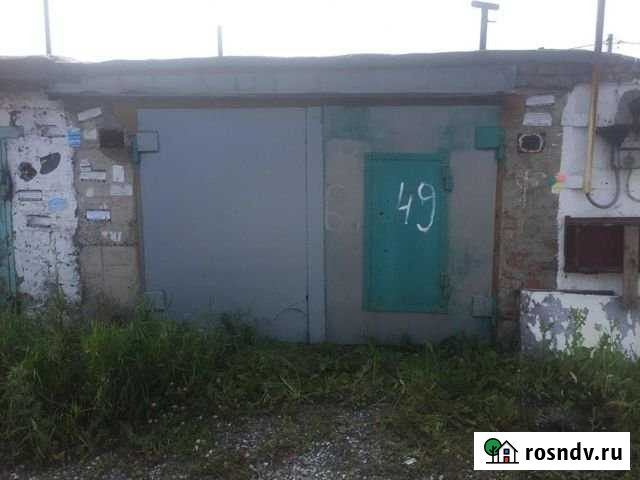 Гараж на продажу в Прокопьевске Прокопьевск - изображение 1