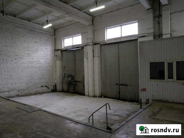 Сдается склад с жд пандусом на съезде с КАД Санкт-Петербург - изображение 1
