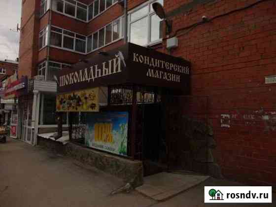 Торговое помещение, 63.3 кв.м. Иркутск