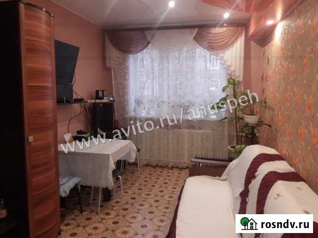 2-комнатная квартира, 36 м², 1/3 эт. на продажу в Карабаново Карабаново - изображение 1