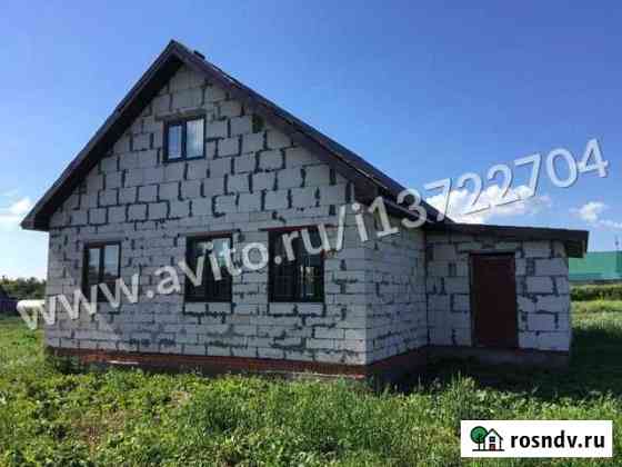 Дом 80 м² на участке 8 сот. на продажу в Елабуге Елабуга