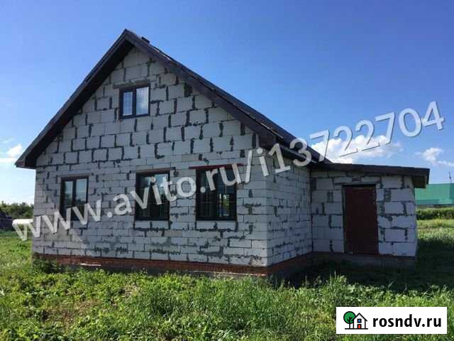 Дом 80 м² на участке 8 сот. на продажу в Елабуге Елабуга - изображение 1