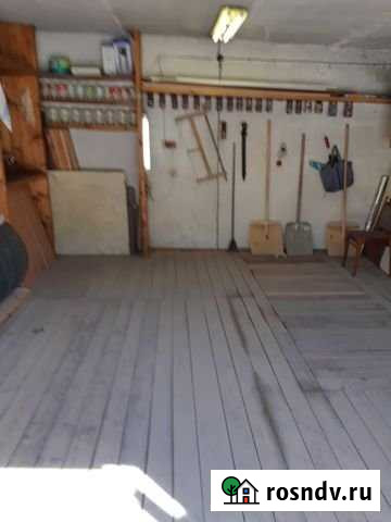 Гараж >30 м² на продажу в Югорске Югорск - изображение 1