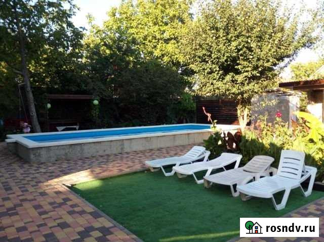 Комната 15 м² в 5-ком. кв., 1/1 эт. в аренду посуточно в Архипо-Осиповке Архипо-Осиповка - изображение 1