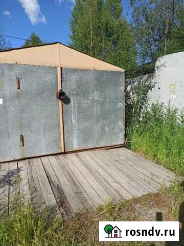 Гараж 24 м² на продажу в Нягани Нягань - изображение 1