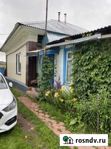 Дом 50 м² на участке 20 сот. на продажу в Юрге Юрга - изображение 1