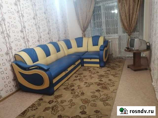 1-комнатная квартира, 33 м², 3/3 эт. в аренду посуточно в Талице Талица - изображение 1