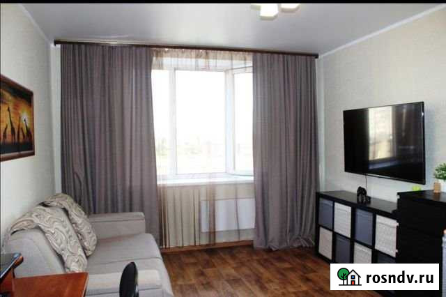 1-комнатная квартира, 43 м², 7/9 эт. на продажу в Омске Омск - изображение 1