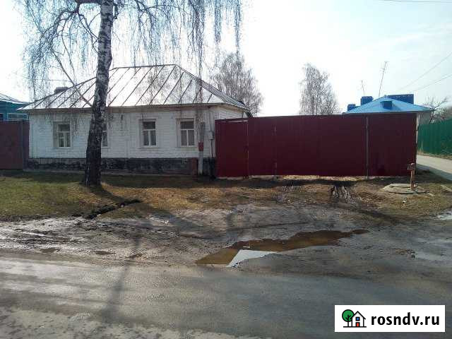 Дом 50 м² на участке 7 сот. на продажу в Задонске Задонск - изображение 1