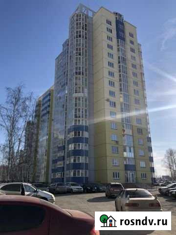 1-комнатная квартира, 47 м², 14/16 эт. на продажу в Омске Омск - изображение 1