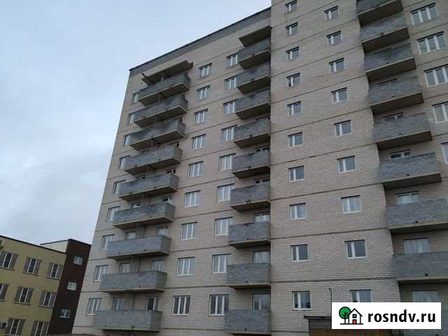 1-комнатная квартира, 42.3 м², 3/10 эт. на продажу в Смоленске Смоленск - изображение 1