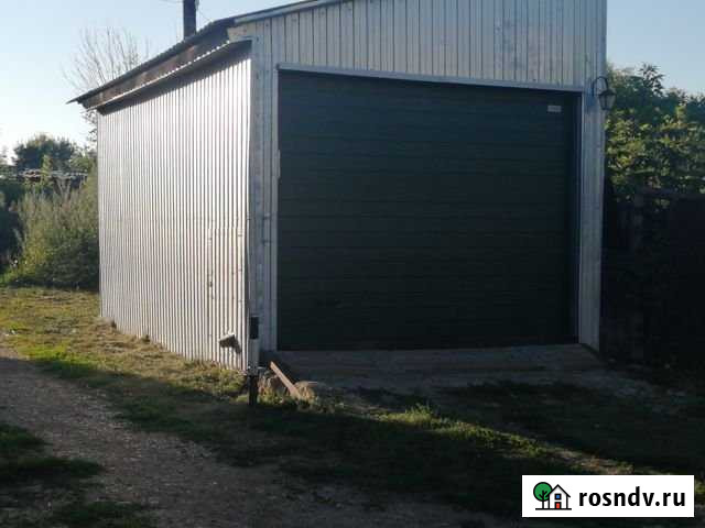 Гараж 18 м² на продажу в Чистополе Чистополь - изображение 1