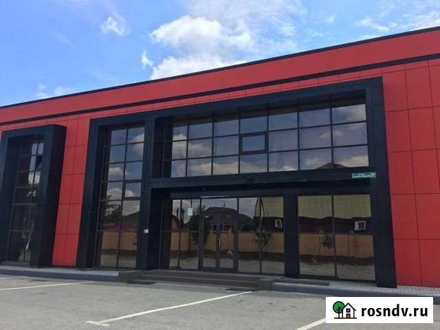 Сдаётся 2этажное здание,рядом Лидер Авто Грозный - изображение 1