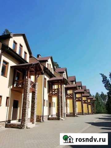 Таунхаус 187 м² на участке 2 сот. на продажу в Звенигороде Звенигород - изображение 1