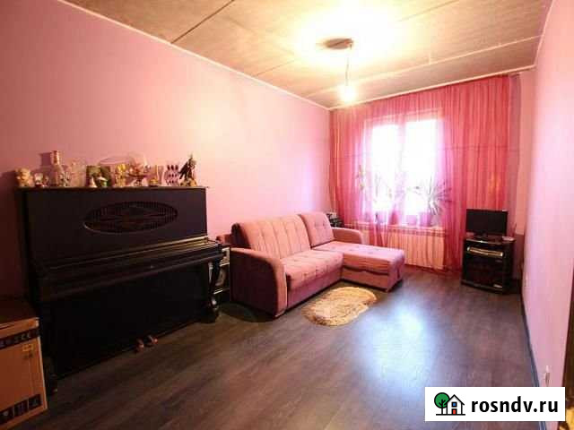 1-комнатная квартира, 38.8 м², 1/5 эт. на продажу в Новом Свете Ленинградской области Новый Свет - изображение 1