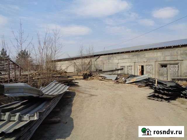 Складское помещение, 1755 кв.м. Иркутск - изображение 1