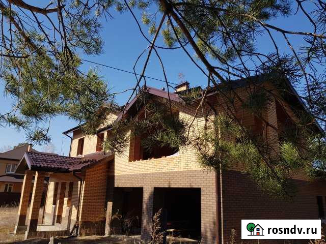 Коттедж 300 м² на участке 11 сот. на продажу в Новосибирске Новосибирск - изображение 1