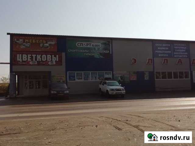 Торговое помещение, 1459.4 кв.м. и з/у 1429 кв.м. Тальменка - изображение 1