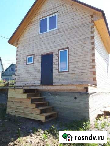 Дом 72 м² на участке 6 сот. на продажу в Маркове Маркова - изображение 1