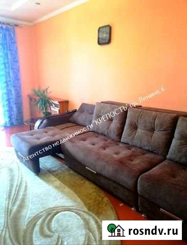 3-комнатная квартира, 79 м², 2/2 эт. на продажу в Полысаево Полысаево - изображение 1