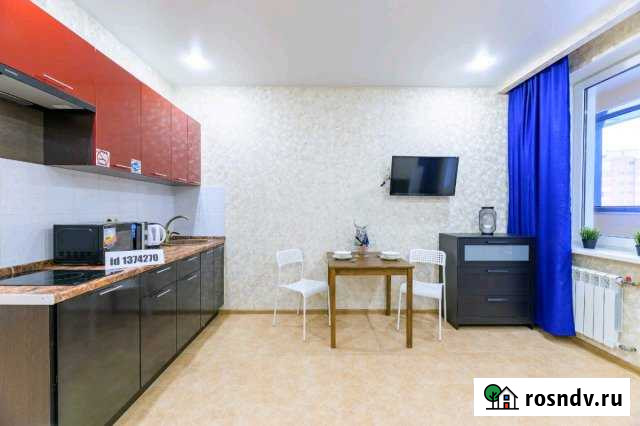 Квартира-студия, 27 м², 4/26 эт. в аренду посуточно в Химках Химки - изображение 1