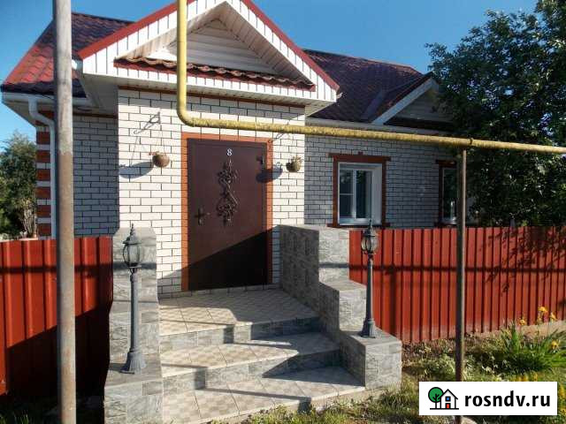 Дом 100 м² на участке 17 сот. на продажу в Сергаче Сергач - изображение 1