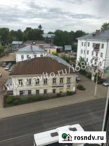 4-комнатная квартира, 86 м², 5/5 эт. на продажу в Костроме Кострома - изображение 1