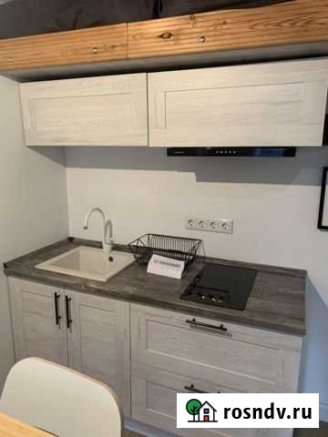 1-комнатная квартира, 35 м², 2/5 эт. в аренду посуточно в Вилючинске Вилючинск - изображение 1