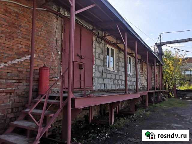 Складское помещение 160 кв.м. + офис 30 м Пермь - изображение 1