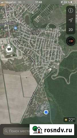 Участок ИЖС 10 сот. на продажу в Грозном Грозный - изображение 1