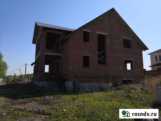 Коттедж 442 м² на участке 25 сот. на продажу в Уфе Уфа - изображение 1