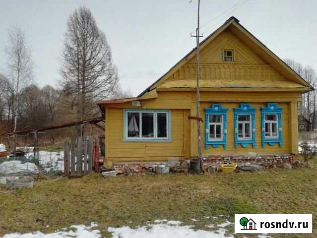 Дом 28 м² на участке 15 сот. на продажу в Гавриловом Посаде Гаврилов Посад - изображение 1