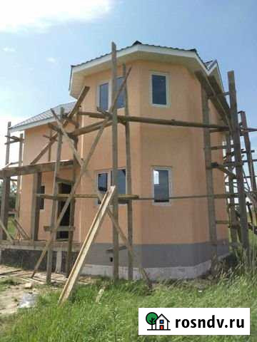 Дом 90 м² на участке 12 сот. на продажу в Краснозаводске Краснозаводск - изображение 1