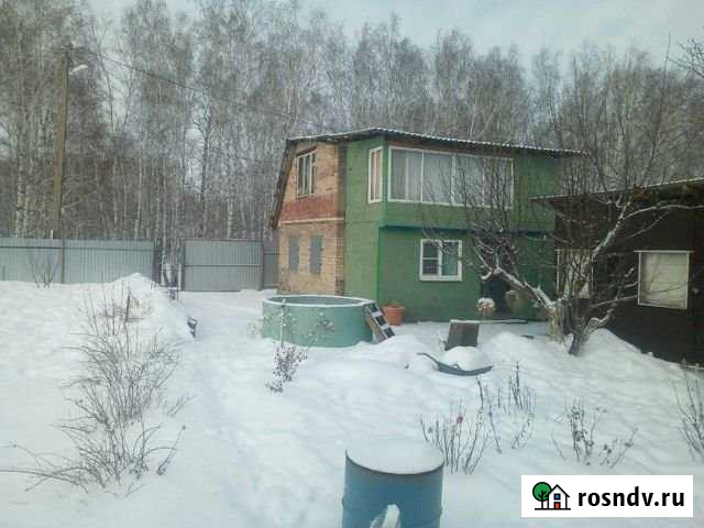 Дача 80 м² на участке 6 сот. на продажу в Челябинске Челябинск - изображение 1