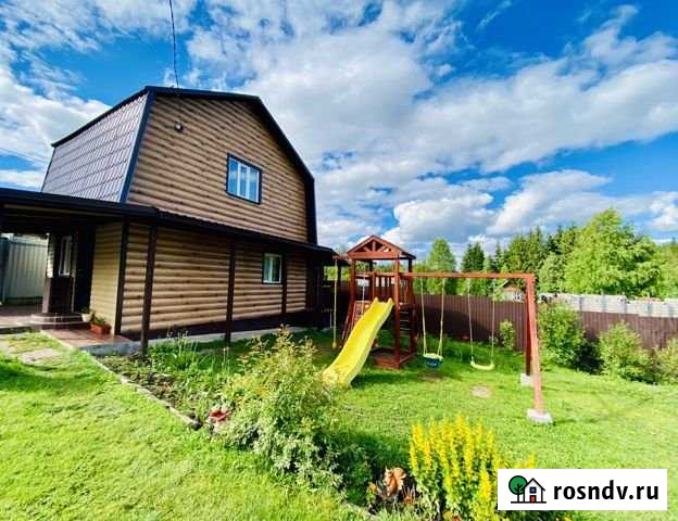 Дача 115 м² на участке 15 сот. на продажу в Сылве Сылва - изображение 1