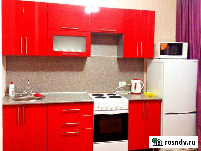 1-комнатная квартира, 40 м², 8/17 эт. в аренду посуточно в Курске Курск - изображение 1