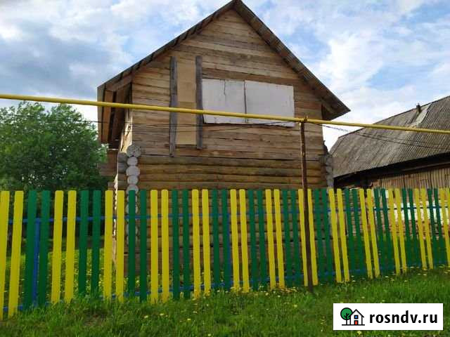 Дом 20 м² на участке 800 сот. на продажу в Агрызе Агрыз - изображение 1