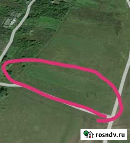 Участок СНТ, ДНП 50 сот. на продажу в Бондарях Бондари - изображение 1