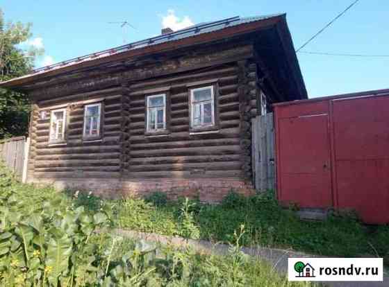 Дом 43 м² на участке 11 сот. на продажу в Нытве Нытва