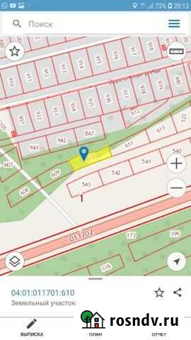 Участок ИЖС 9 сот. на продажу в Горно-Алтайске Горно-Алтайск - изображение 1