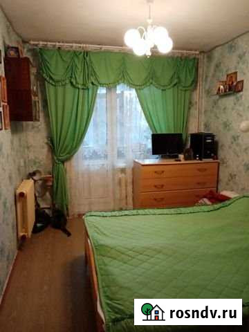 3-комнатная квартира, 61.4 м², 1/9 эт. на продажу в Вологде Вологда - изображение 1