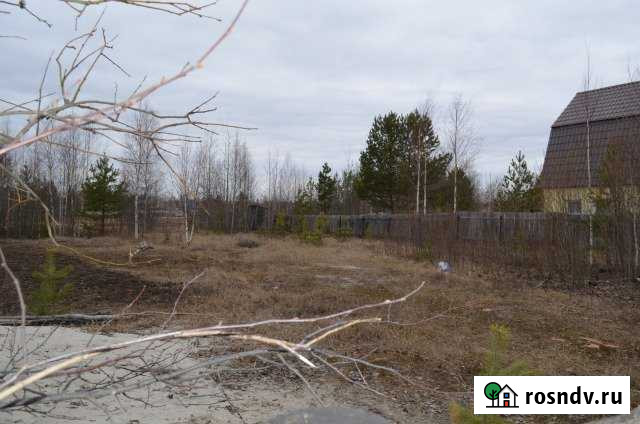 Участок СНТ, ДНП 10 сот. на продажу в Излучинске Излучинск - изображение 1
