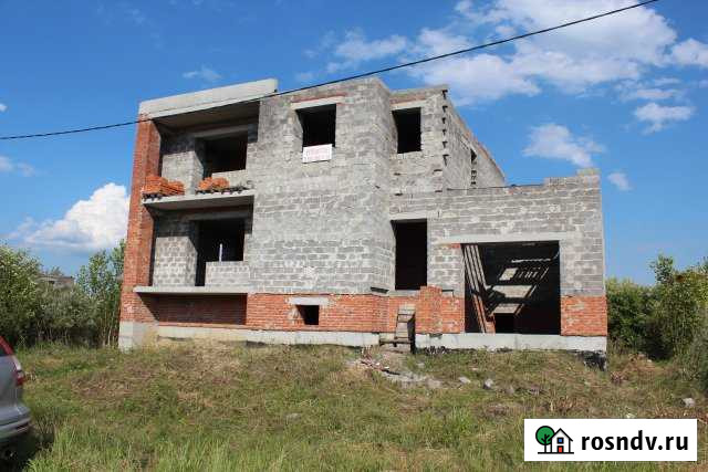 Коттедж 300 м² на участке 15 сот. на продажу в Тюмени Тюмень - изображение 1