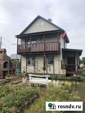 Дача 60 м² на участке 13 сот. на продажу в Хабаровске Хабаровск - изображение 1