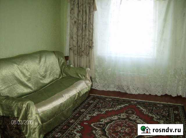 1-комнатная квартира, 31 м², 3/5 эт. в аренду на длительный срок в Курске Курск - изображение 1