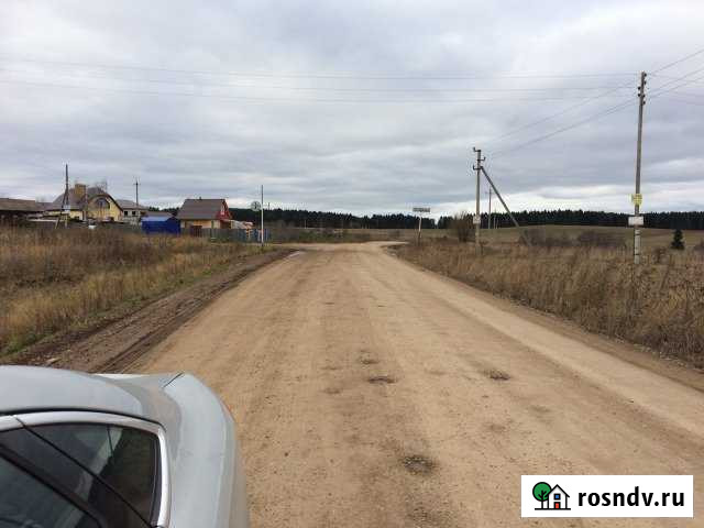 Участок ИЖС 8 сот. на продажу в Лобаново Лобаново - изображение 1