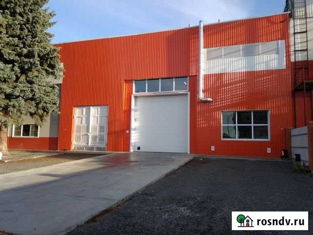 Складское помещение, 785.2 кв.м. Богородицк - изображение 1