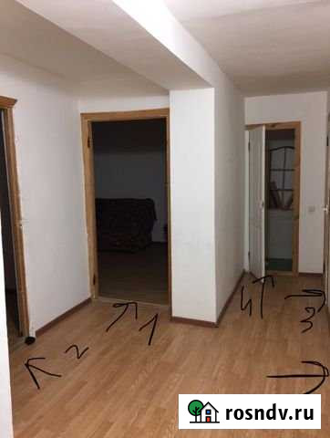 3-комнатная квартира, 74 м², 4/5 эт. на продажу в Грозном Грозный - изображение 1